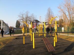 Naprava že v uporabi.